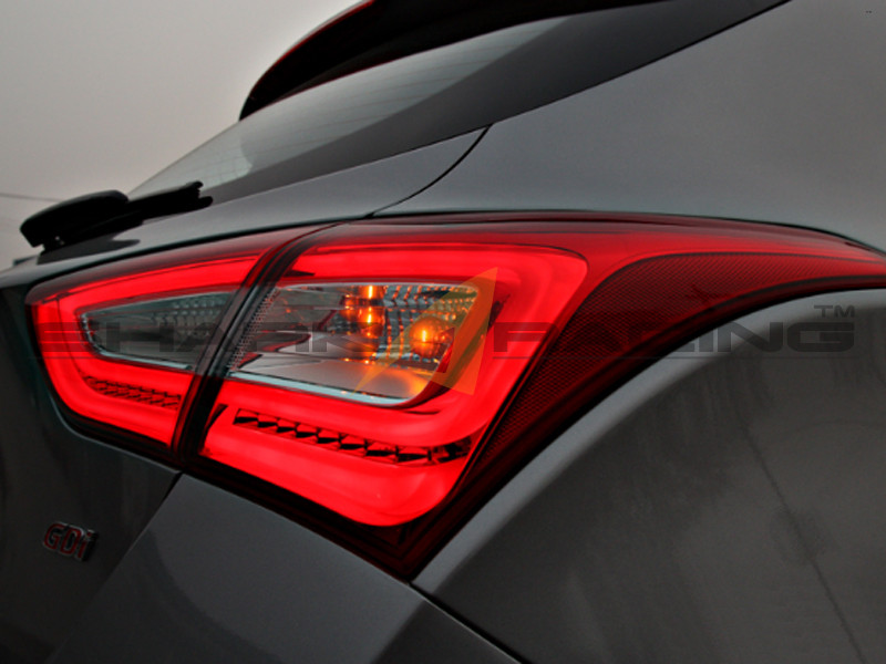 OEM Rear LED Tail Light Lamp Inside RH Assy for HYUNDAI 2013-16 Elantra GT i30