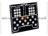 07-10 Elantra LED Interior Light Kit