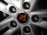 2011-2014 Sportage R Wheel Cap Set