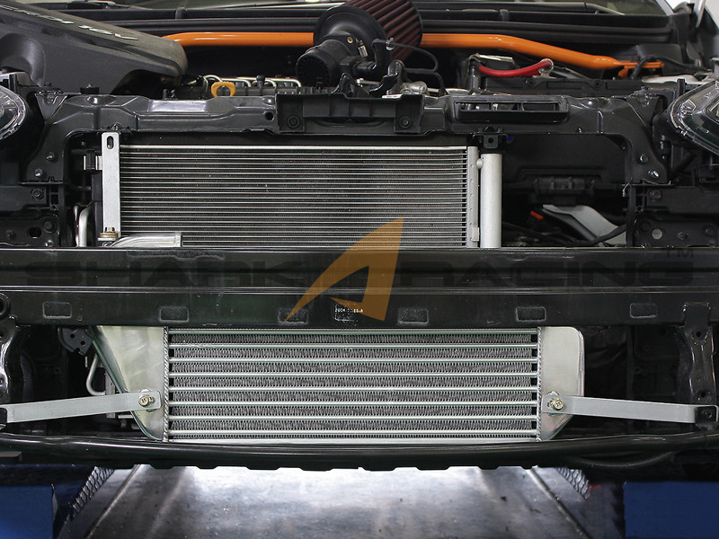 hyundai veloster intercooler