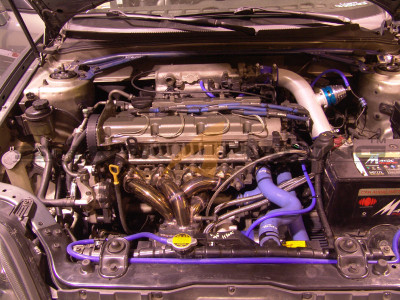 2003 2008 Tiburon Bolt On Turbo Kit Shark Racing 2003 2008 Tiburon Bolt On Turbo Kit