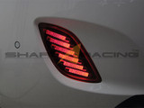 2012-2017 i30-Elantra GT LED Bumper Reflectors - Type E