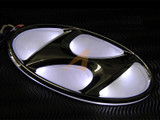 2012-2018 Santa Fe Trunk LED Hyundai Emblem