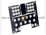 2011-2016 Elantra LED Interior Kit