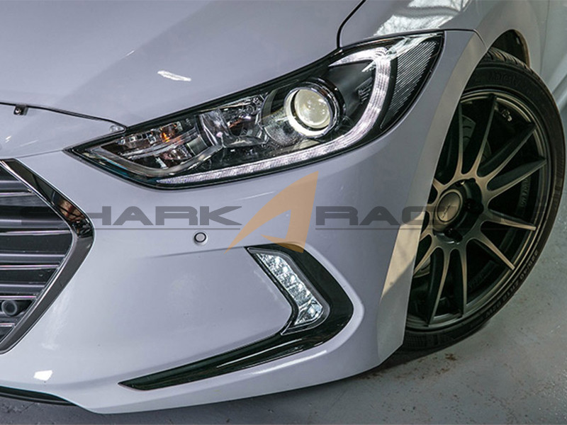 2017 hyundai elantra drl