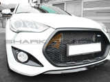 2012-2018 Veloster Turbo Grill - Type MS