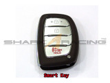 2015-2018 Sonata Replacement Factory Key Fob
