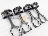2011-2016 Accent 1.6 Piston and Connecting Rod Set