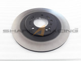 Rear Brake 12-inch Rotor Expansion Kit