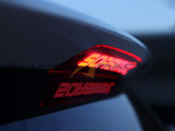 2011-2015 Sorento Brake Light Logo Panel