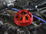2018+ Stinger 3.3 Turbo Water Pump Pulley