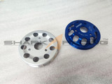 2015-2019 Sonata Water Pump Pulley