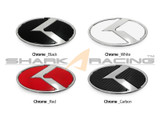 2017+ Sportage Kia Emblem Set 7pc