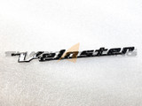 2012-2018 Veloster Carbon Fiber Style Mini Emblem