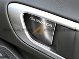 2020+ Sonata Aluminum Door Catch Plate Kit