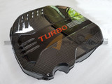 2018+ G70 3.3 Turbo Carbon Fiber Style Engine Cover