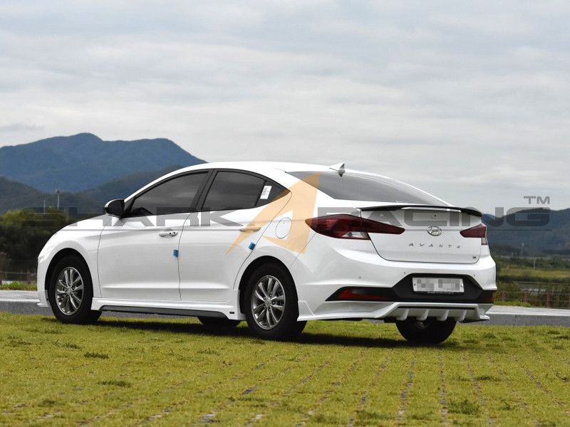 hyundai elantra 2020 body kit