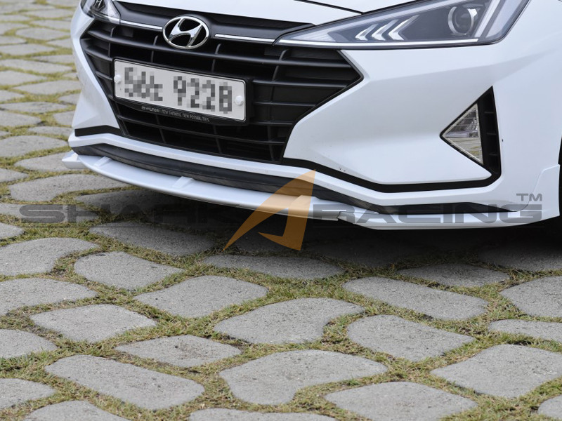 elantra spoiler kit