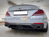 2018-2021 G70 Rear Diffuser - Type MS
