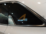 2021+ Sorento LED Quarter Glass Plate Kit