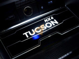 2022+ Tucson LED Console Plate Kit