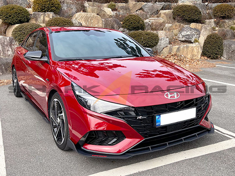 2021 Elantra N Line Veloce Body Kit Type R Shark Racing