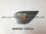 2022+ EV6 Aluminum Door Catch Plate Kit