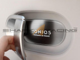 2022+ Ioniq5 Aluminum Door Catch Plate Kit