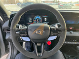 2021+ Elantra Alcantara Steering Wheel 