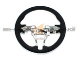2019+ Veloster N Alcantara Steering Wheel 