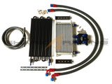 2018+ G70 3.3 Engine Oil Cooler Kit with optional Secondary Radiator