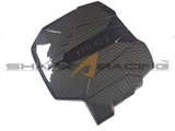 2022+ G70 2.5 Turbo Carbon Fiber Style Engine Cover