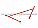Factory Elantra 4-Point Chassis Brace
