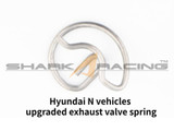 N Vehicles Upgraded Exhaust Valve Spring