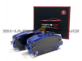 Hyundai N-Performance Monoblock Brakes Hardron Performance Brake Pads