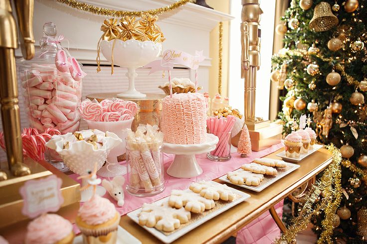 8 Color-Themed Dessert Tables You'll Love For Your Party - Give Fun