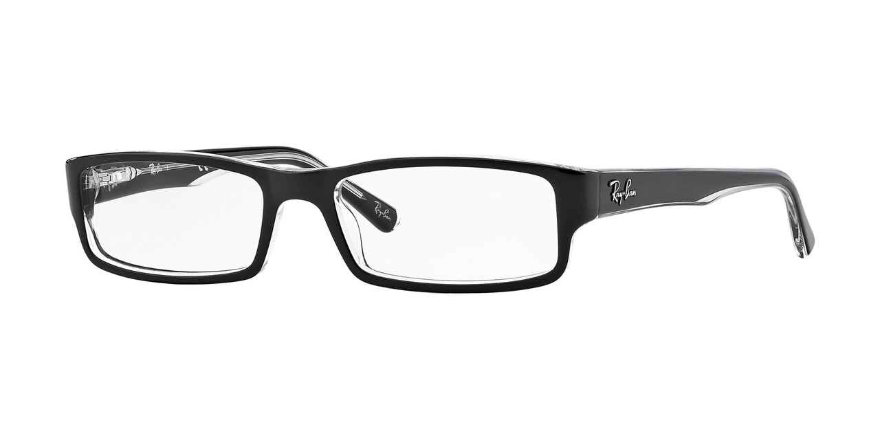 Shop Ray-Ban RX5246 Man Eyeglasses Free 