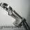 GruvenParts Billet 1.8T Dipstick Handle and Funnel - Machined Version Shown