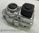 Top Case Half - Metal (2007-2014 Only)