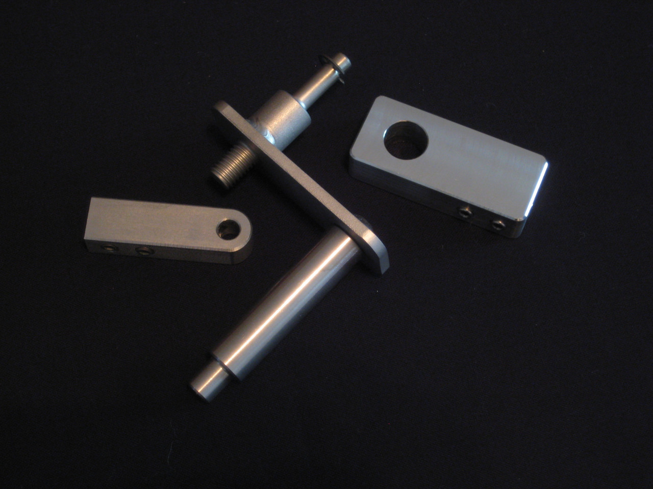 02A Billet Stainless VW Shift Cable Repair Parts - Gruven Parts
