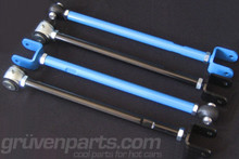 VW MKIV R32 and Audi TT MK1 Adjustable Rear Control Arms by GruvenParts.com