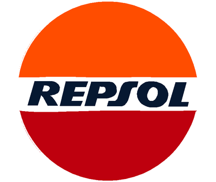 HONDA REPSOL DECAL STICKER 135mm - Collideascope