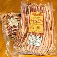 Smoked Bacon (Slab) 2 lbs.