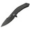Zero Tolerance Flipper, KVT Bearings, S35VN Blade, Ti Handle 0095BW front