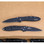 KERSHAW LEEK, ALL BLACK DLC COATING, PLAIN EDGE, FACTORY SECOND, 1660CKT close