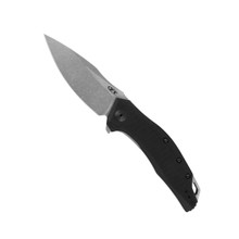Zero Tolerance Folder, Black G10 Handles, w/SpeedSafe opening, 0357 front