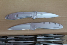 Kershaw Leek, 1660ST, Combo Edge, Speed Safe, Brand New, Factory Blem, USA Made!