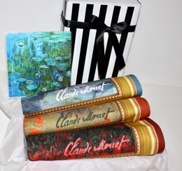 Claude Monet Materpieces Collection Gift Box 02