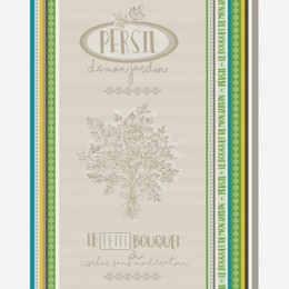 Persil Jacquard Tea Towel Made in France