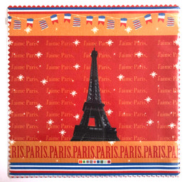J'aime Paris Microfiber Cleaning Cloth Made in France